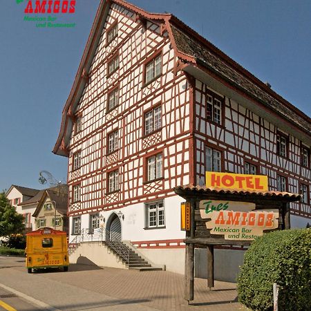 Gasthof Zur Traube Roggwil (Arbon) Exterior foto