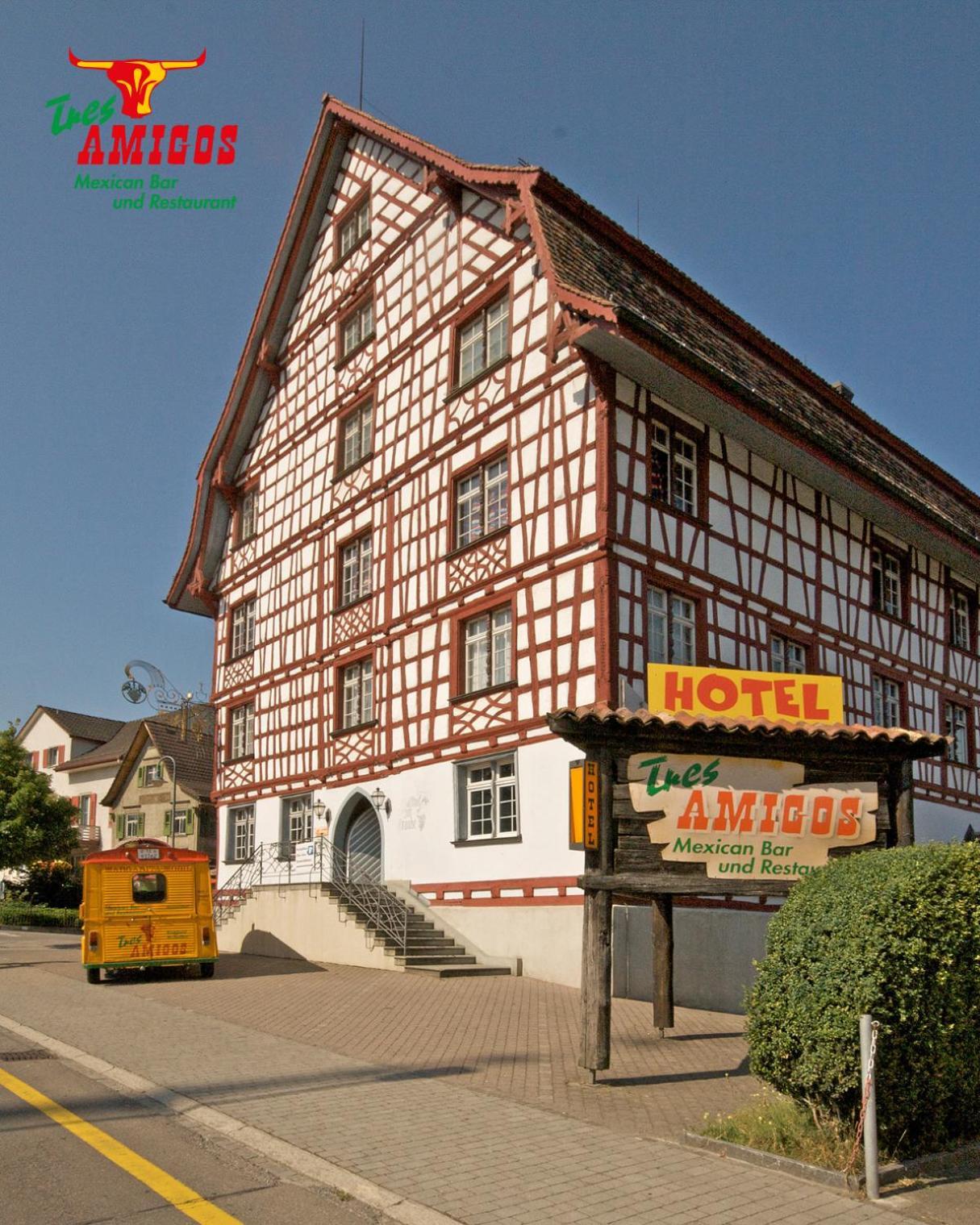 Gasthof Zur Traube Roggwil (Arbon) Exterior foto