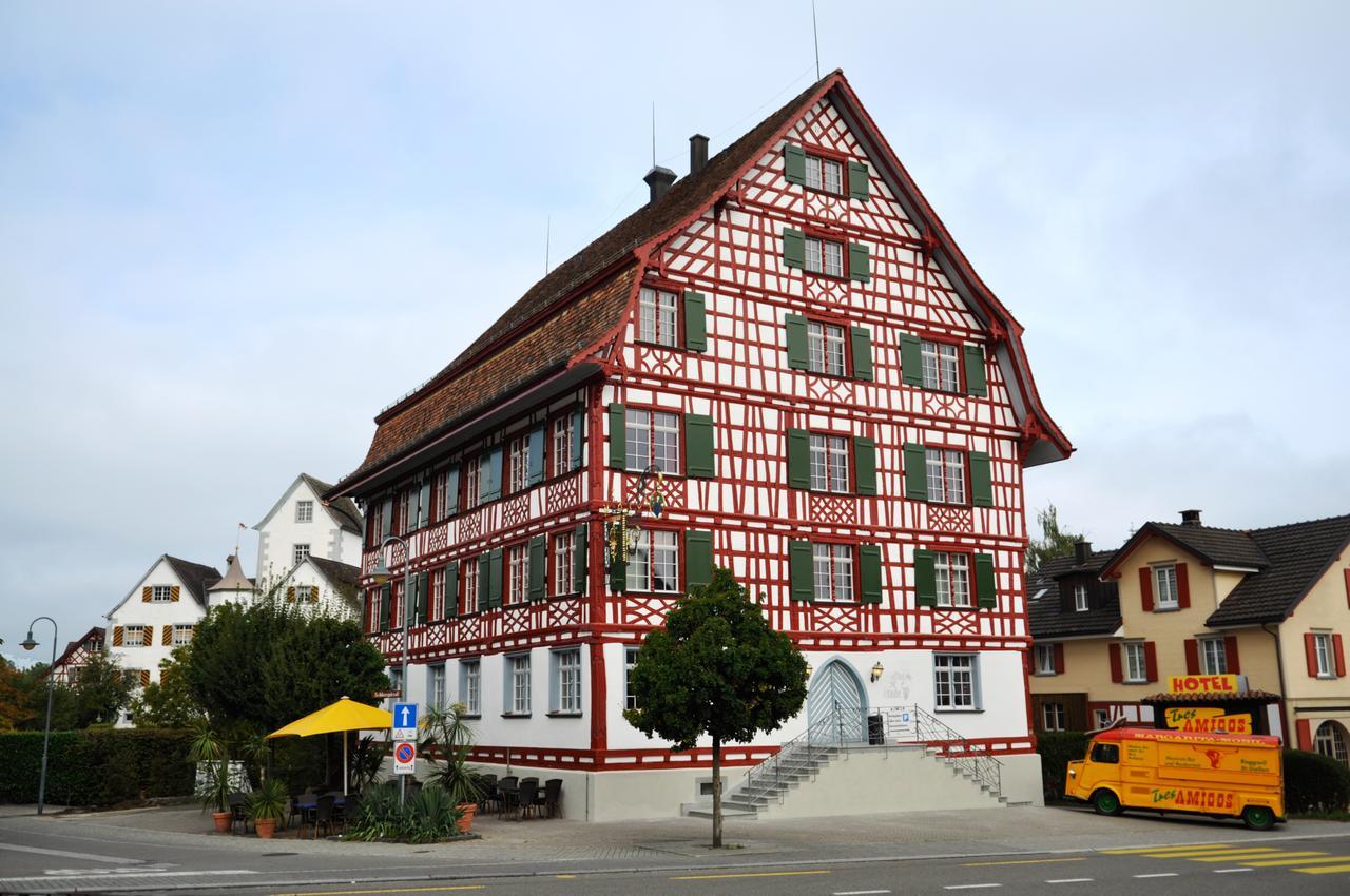 Gasthof Zur Traube Roggwil (Arbon) Exterior foto