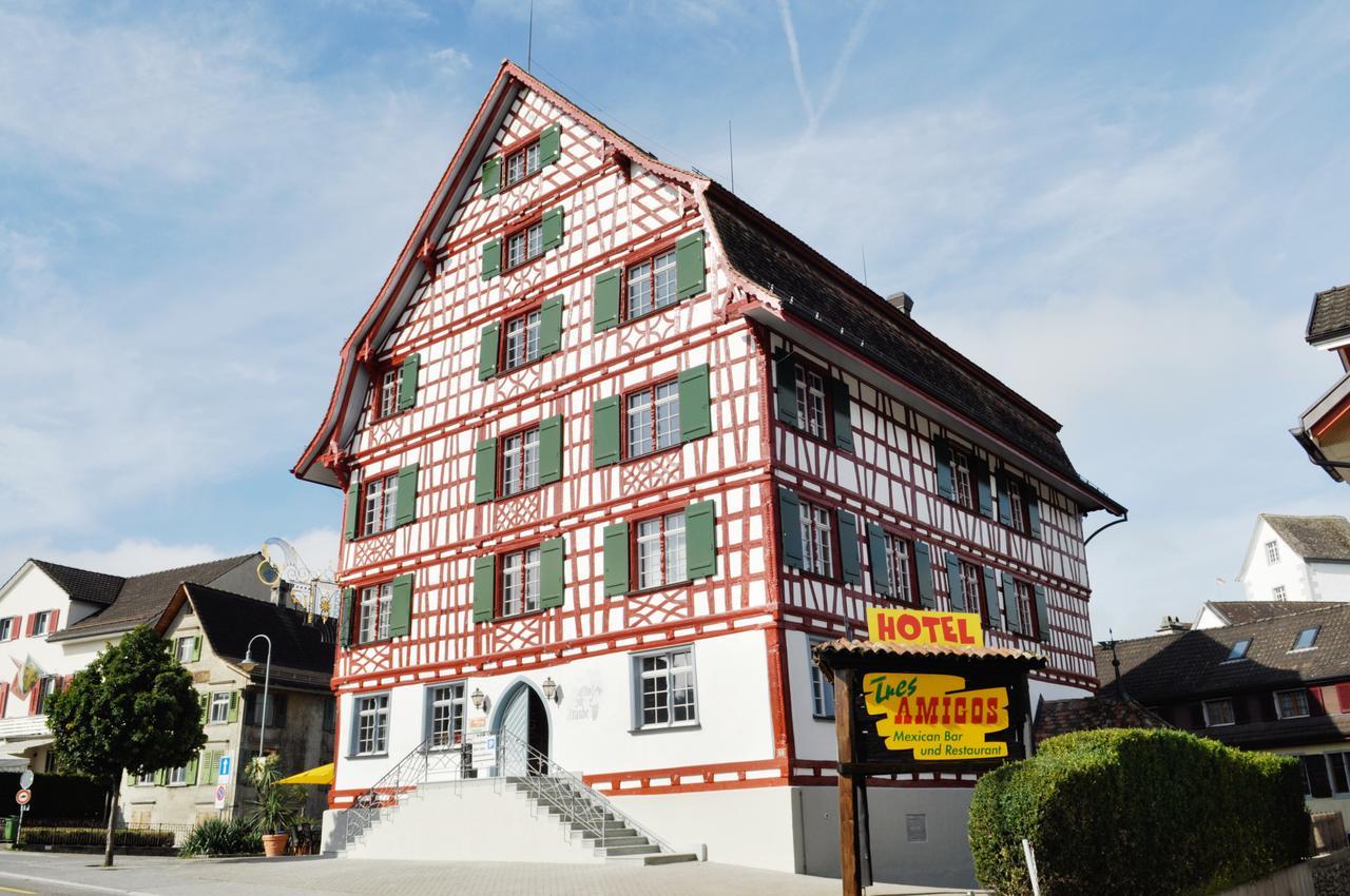 Gasthof Zur Traube Roggwil (Arbon) Exterior foto