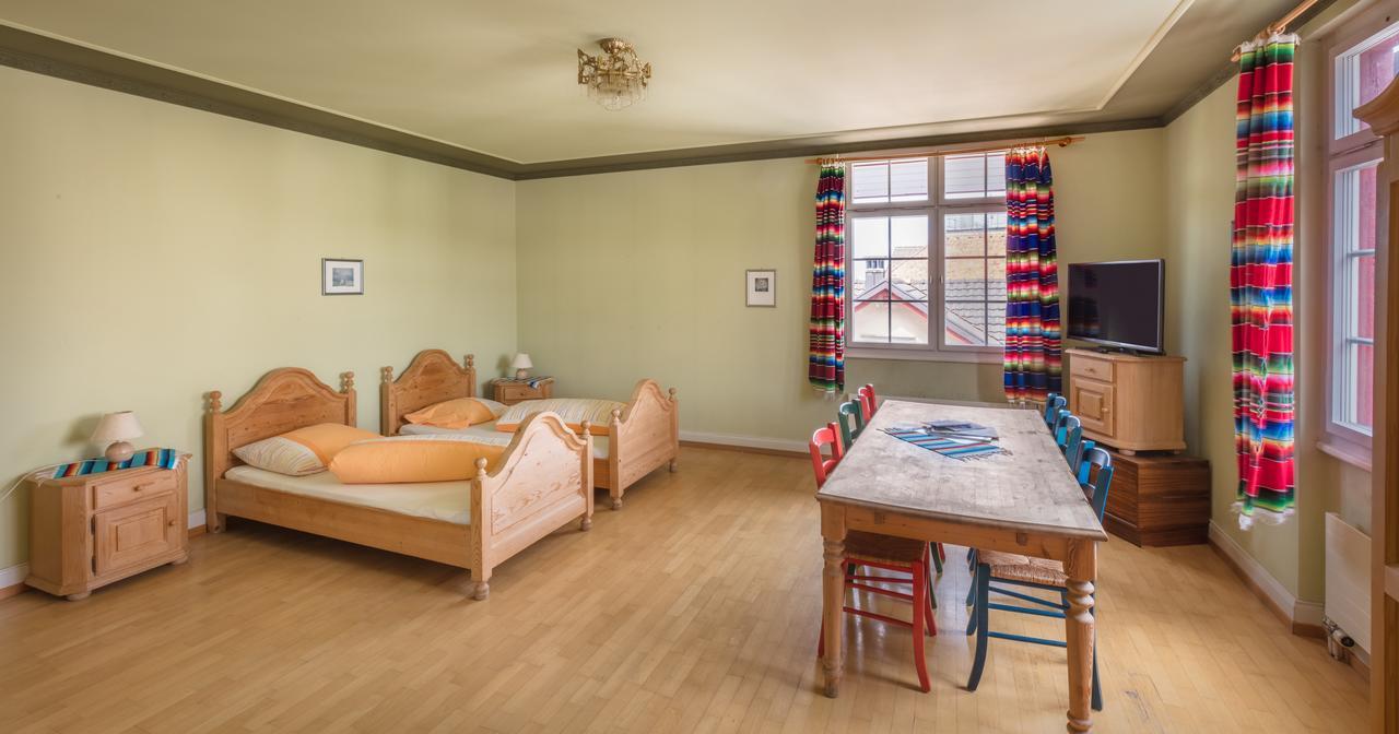 Gasthof Zur Traube Roggwil (Arbon) Quarto foto